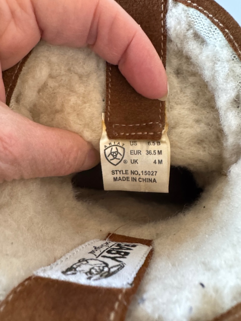 Ariat Fatbaby boots - Picture 7 of 14